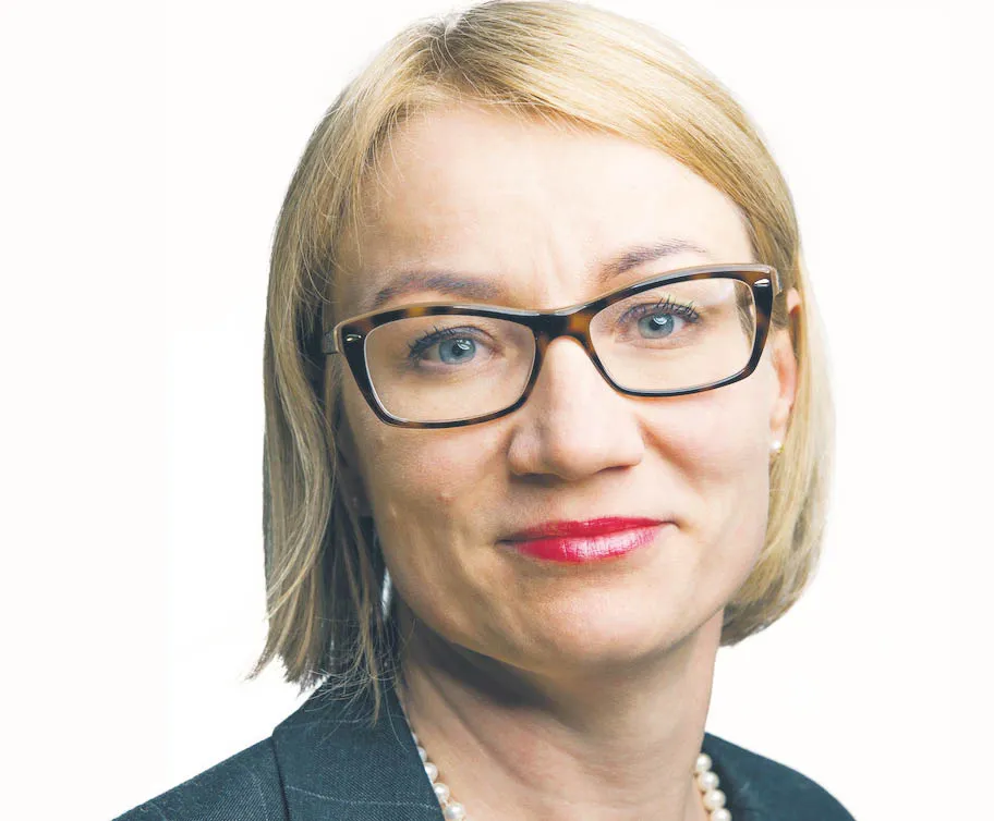 dr hab. Monika Lewandowicz- -Machnikowska, prof. Uniwersytetu SWPS, prawnik specjalizuj