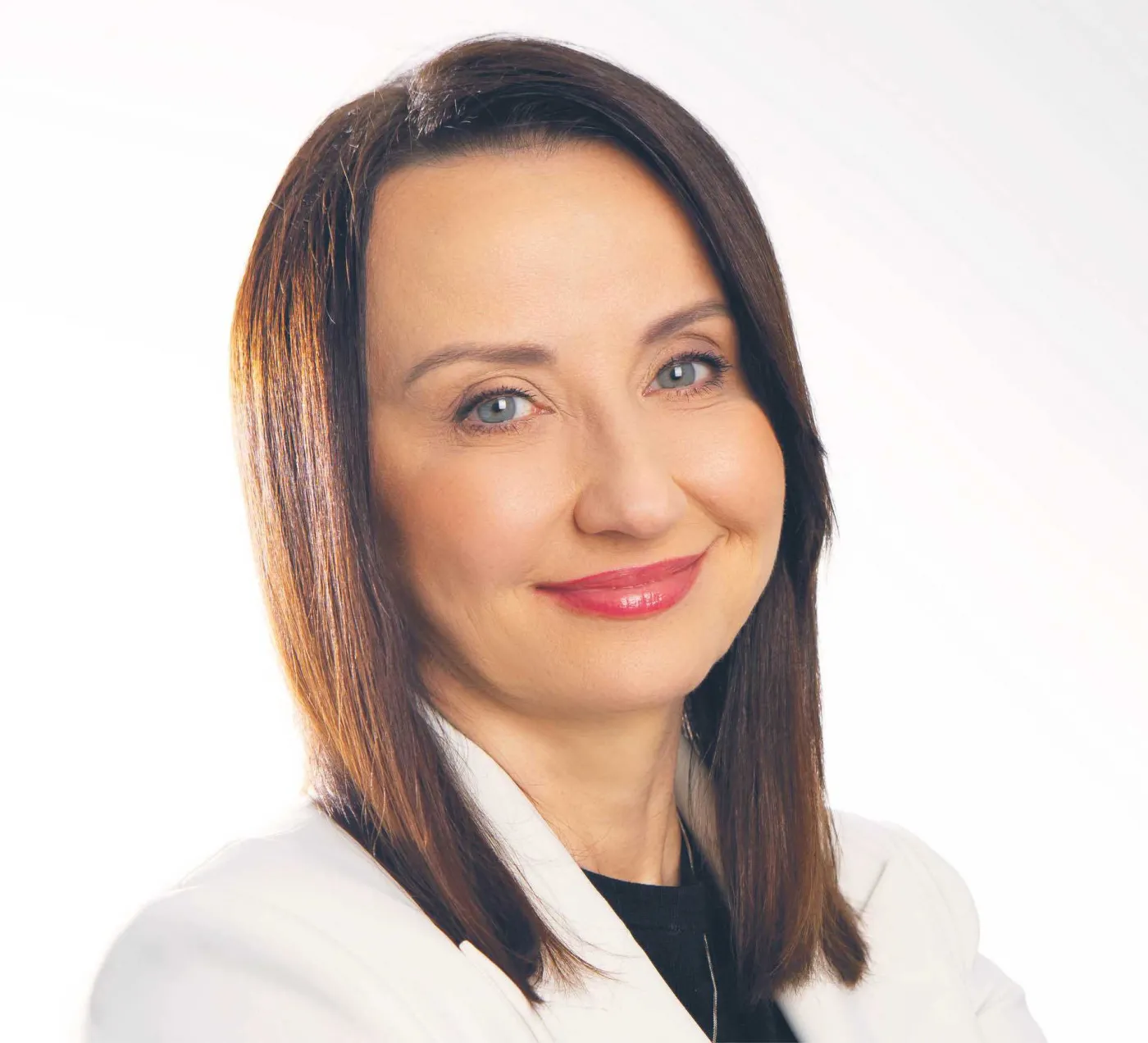 Anna Sadowska-Segit, dyrektor generalna Medtronic Poland sp. z o.o.