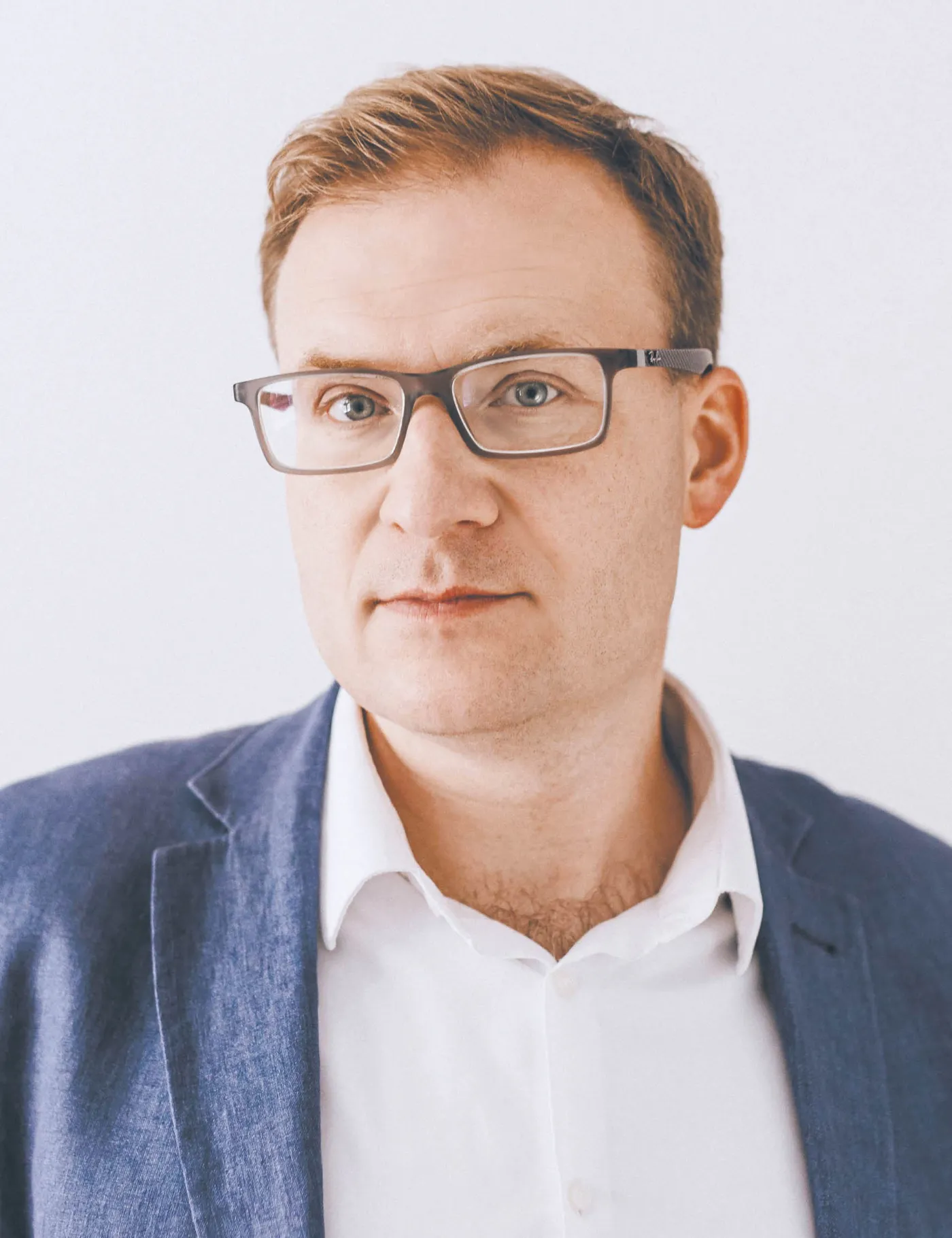 Andrzej Guła współzałożyciel i lider Polskiego Alarmu Smogowego