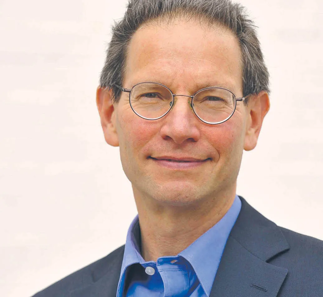 Charles Kupchan, by