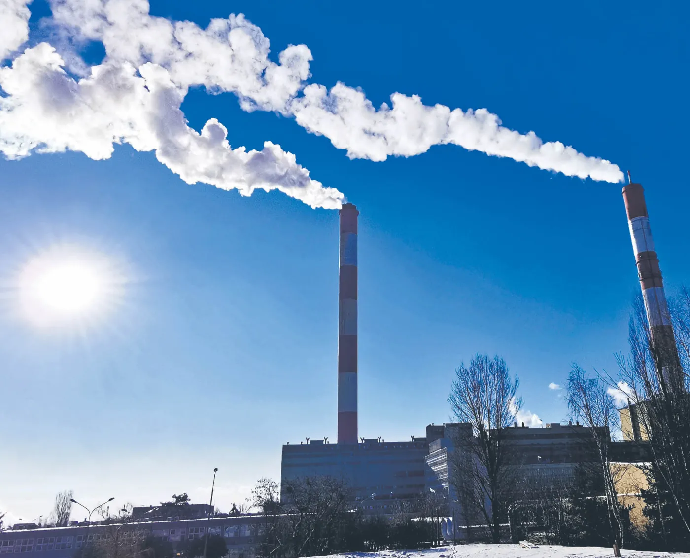 Zamiast węglowych elektrociepłownie mogą stać się gazowe