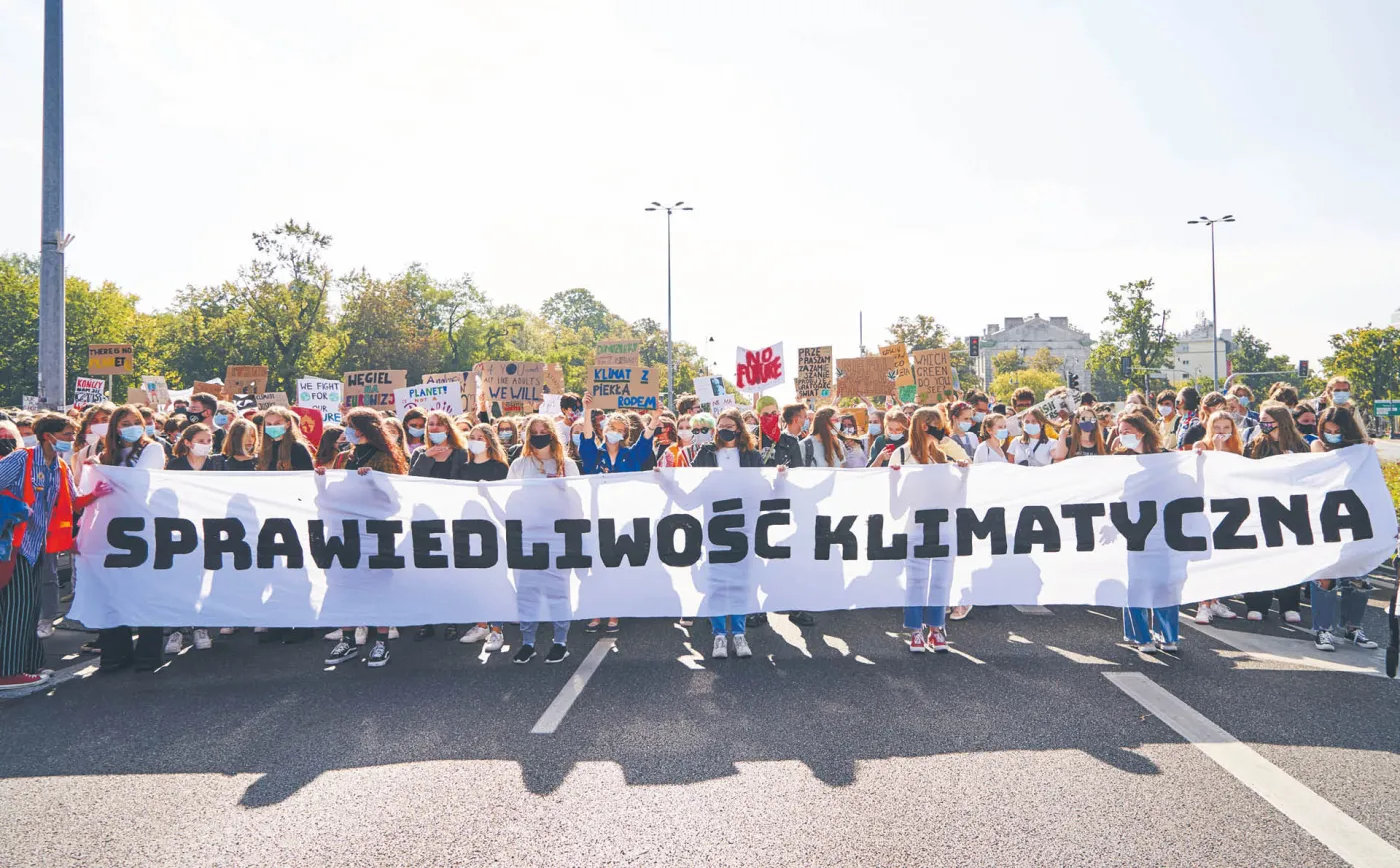 Do sądu w obronie klimatu