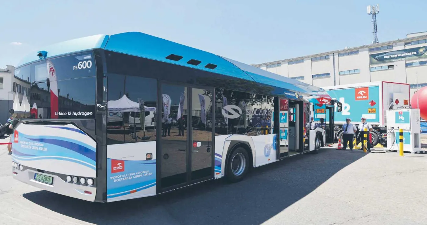 Orlen inwestuje w paliwo przyszłości