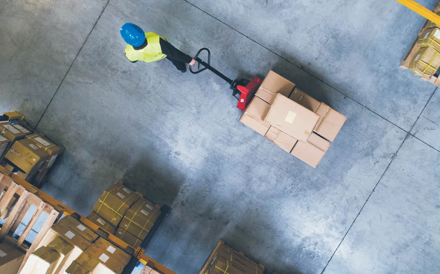 Koronawirus nie wszystkim przeszkadza w pracy