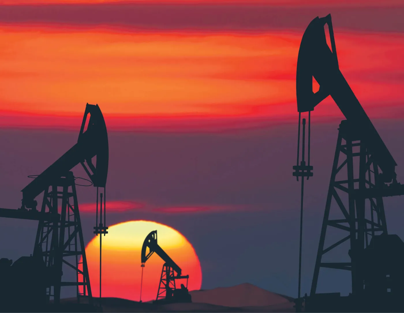 Ropa tania jak barszcz. Krąży widmo kryzysu naftowego