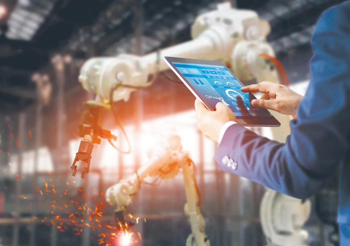 Biznes skorzysta z ulgi na roboty