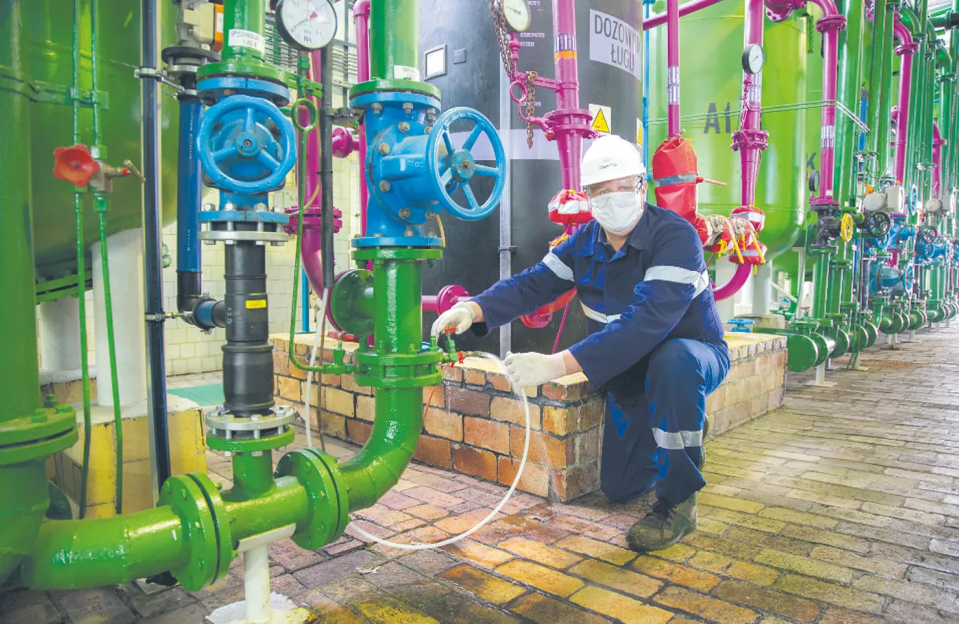 Zaangażowanie społeczne PGE w dobie pandemii