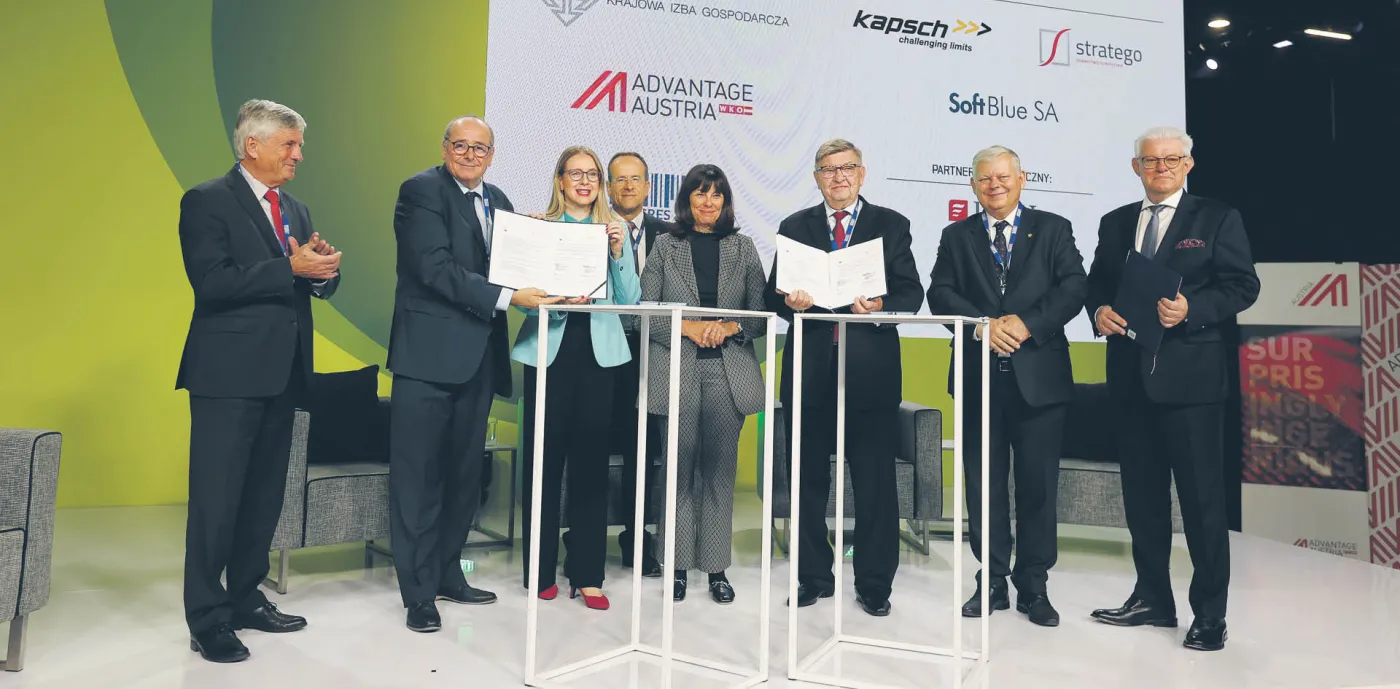 Zielona przyszłość Europy to również nowe możliwości rozwoju i współpracy