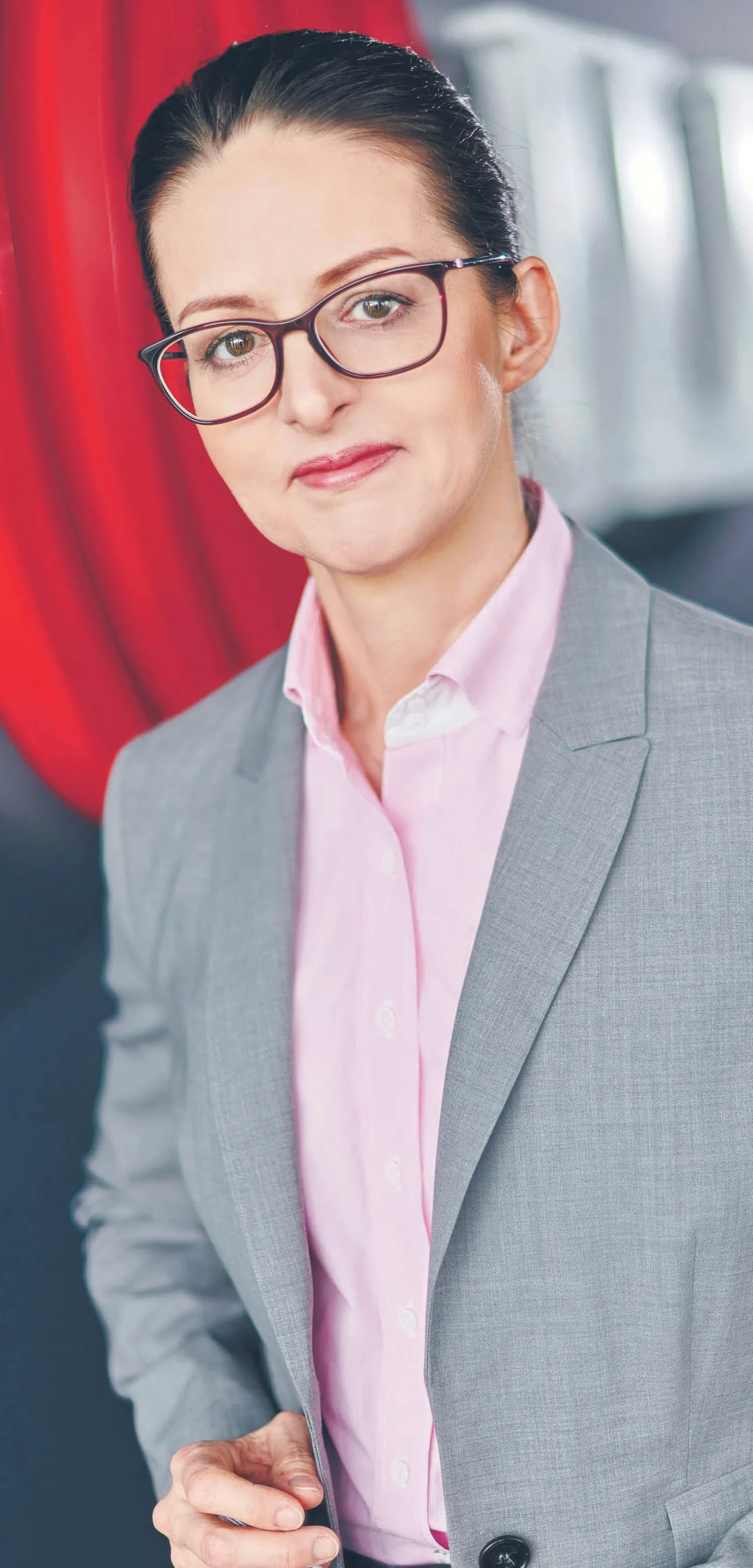 dr Katarzyna Kuniewicz dyrektorka Zespo