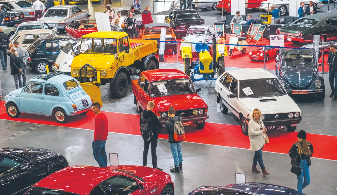 Branża targowa: wsparcie tylko dla wybranych