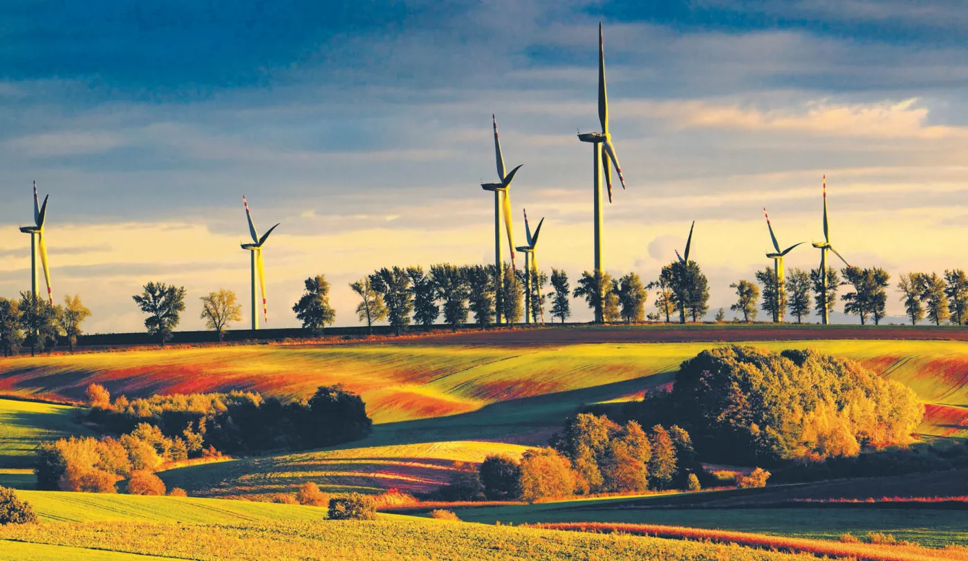 Jesteśmy coraz bliżej neutralnego klimatycznie miksu