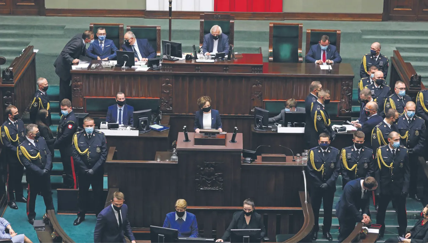 Opieka wytchnieniowa gwarantowana ustawowo