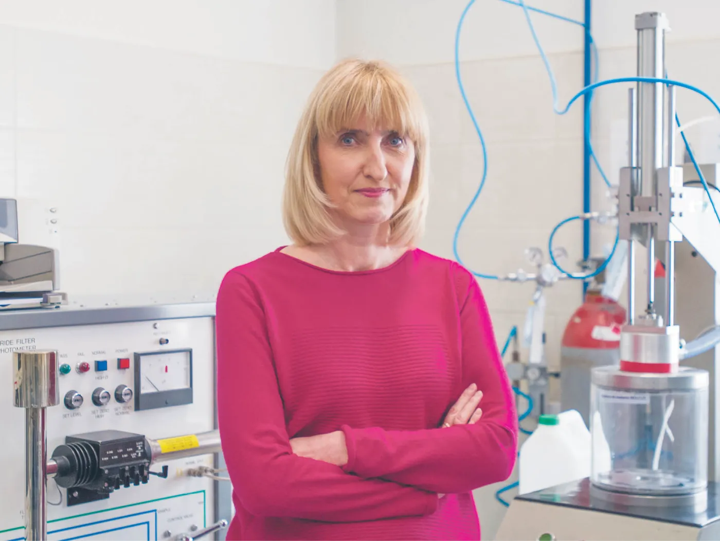 Od powietrza, ognia i wody