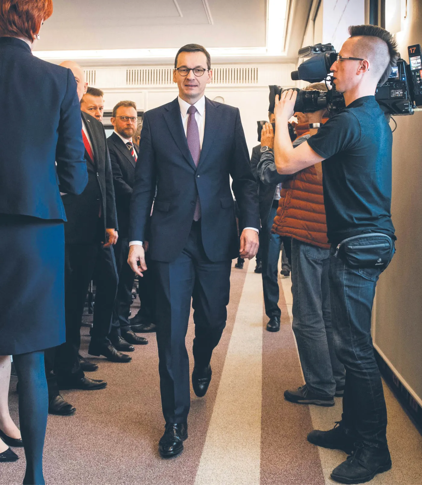 Będą wydatki, trzeba znaleźć oszczędności