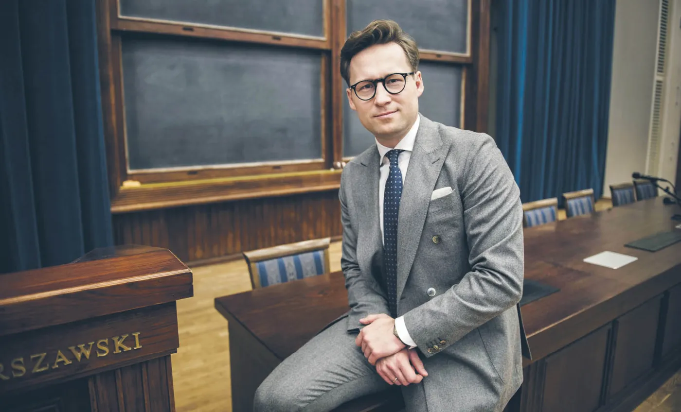 Podjąłem już pierwsze interwencje