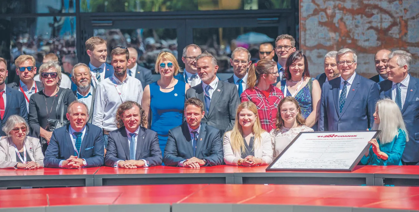 Sejm wasz, Senat nasz. Samorządowcy wiedzą