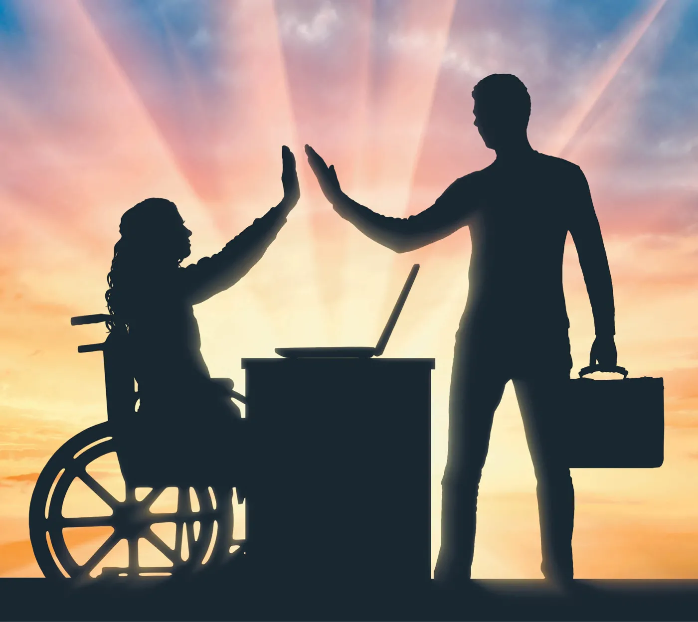 Wsparcie dla niepełnosprawnych. Sprawdź możliwości