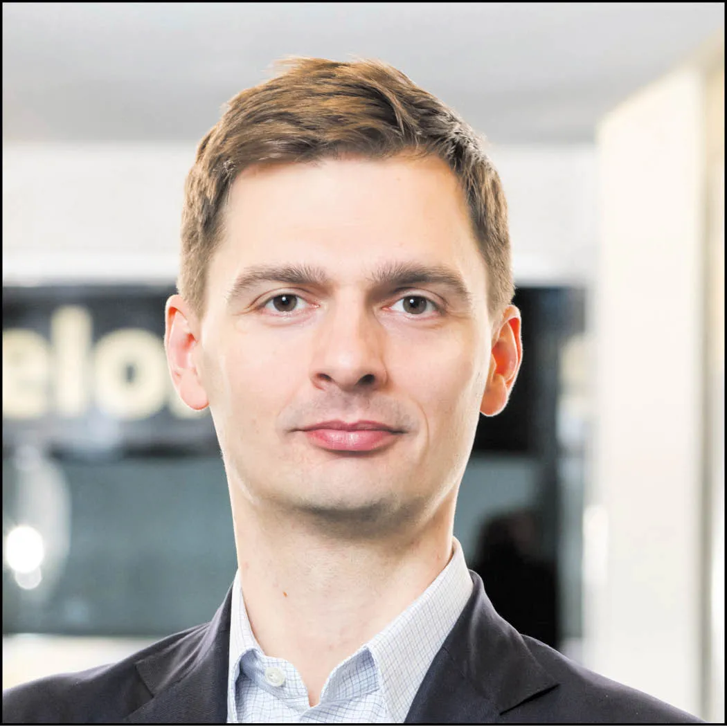 Bartosz Barański, partner w zespole postępowań spornych Deloitte