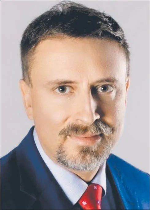 Maciej Czapiewski, partner zarządzający, biegły rewident, HLB M2