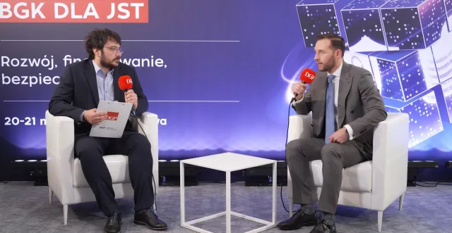 Inwestycje napędzają rozwój, ważna jest idea miasta 15-minutowego