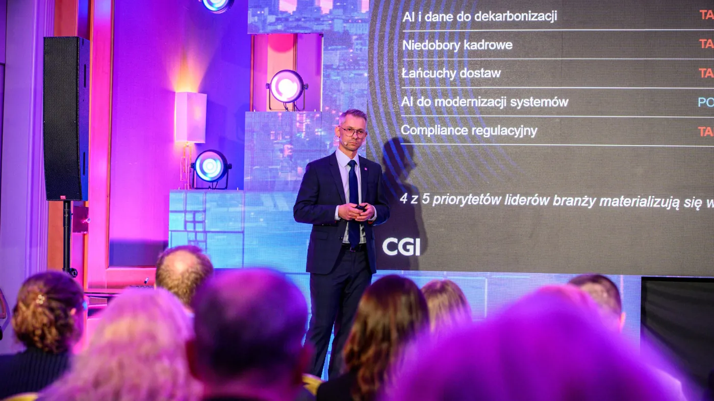 Energetyka: kluczowe stają się dane, AI i zarządzanie aktywami