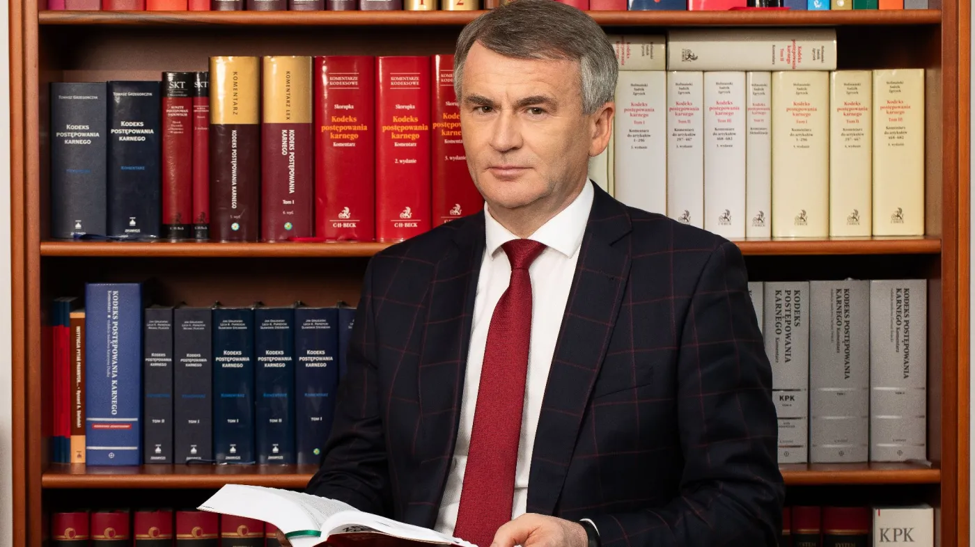 Kiedy zostanie zwołane posiedzenie KRS? Nowy I prezes SN zabrał głos