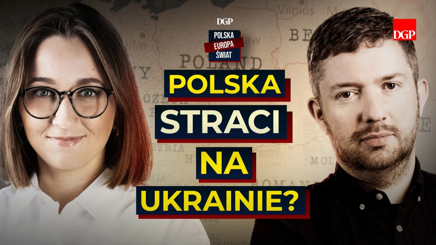 Wojna o medale i ultimatum dla Mińska. Czy Polska straci na Ukrainie? [POLSKA-EUROPA-ŚWIAT]