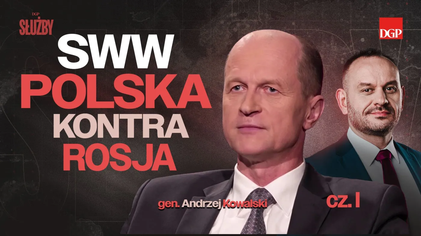 Niewidzialna tarcza państwa: jak działa wywiad wojskowy [SŁUŻBY] Szymon Glonek