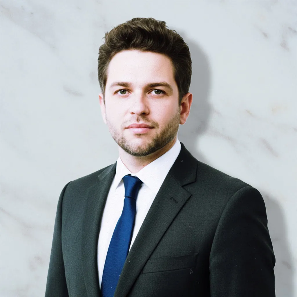 Łukasz Radosz ekspert ds. ulg B+R, Global PMO w Euro – Funding Polska