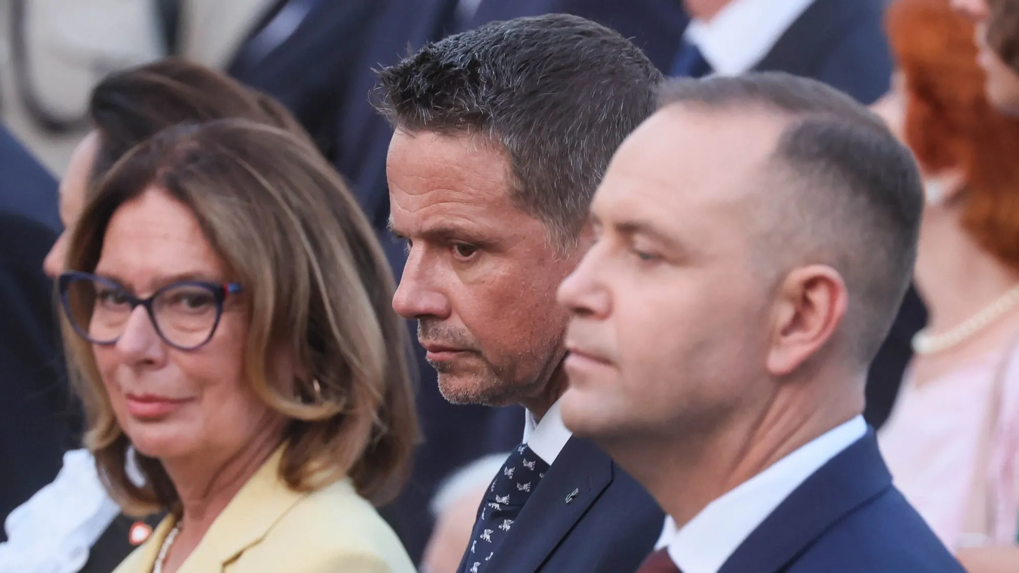 Obchody 82. rocznicy wybuchu Powstania Warszawskiego w stolicy. Padły mocne słowa o zagrożeniu i apelu do wszystkich sił politycznych