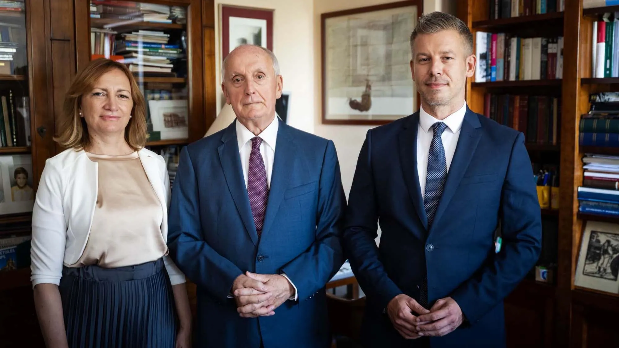 Węgierski parlament wybrał prezydenta. Andras Baka obejmie urząd