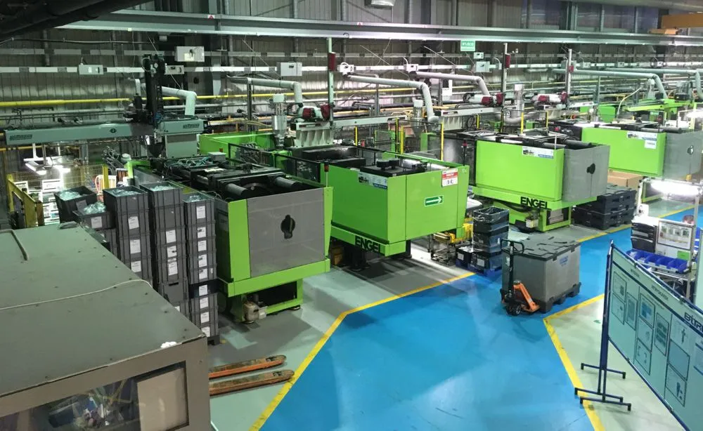 Jak zorganizować przeprowadzkę fabryki?