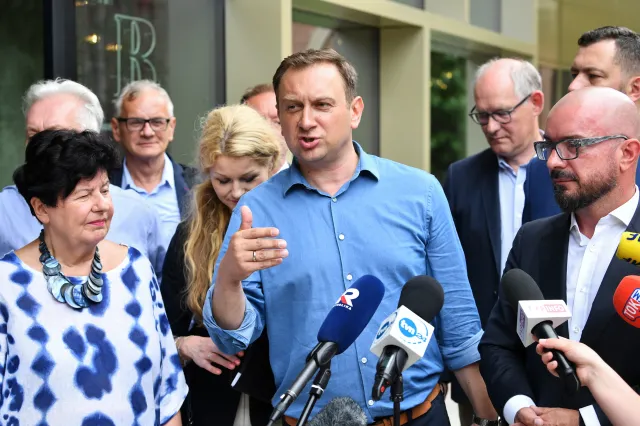 Trela: Za dwa tygodnie Rada Krajowa Nowej Lewicy oceni decyzje Czarzastego