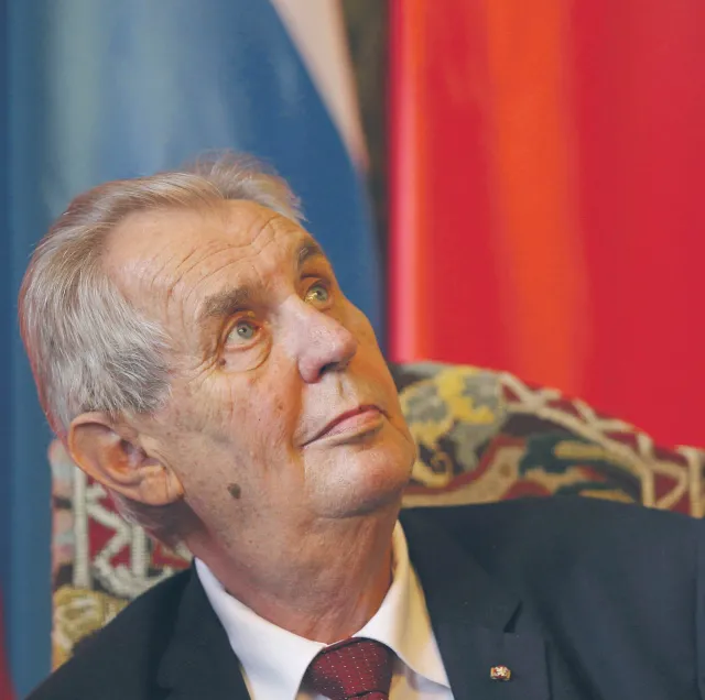 Babisz: Zeman powiedział, że chce powierzyć mi misję tworzenia rządu