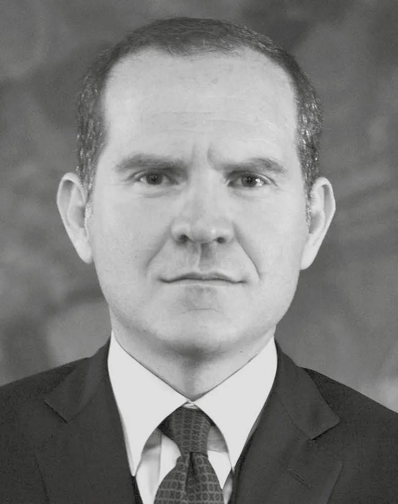 Massimiliano Giansanti, przewodniczący włoskiego związku rolniczego Confagricoltura oraz wiceprzewodniczący europejskiej organizacji zrzeszającej rolnicze związki zawodowe Copa-Cogeca