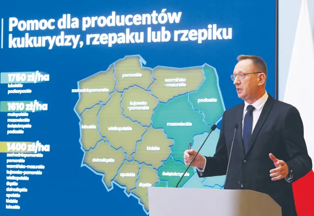 Domykanie systemu zbożowego