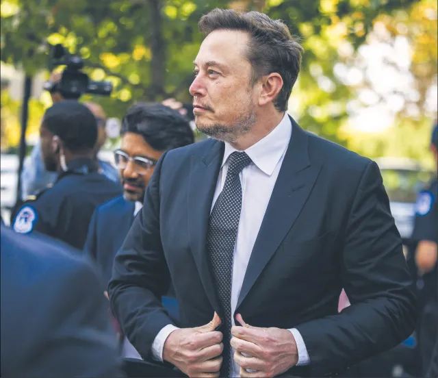 Elon Musk. Uwaga na znudzonego człowieka