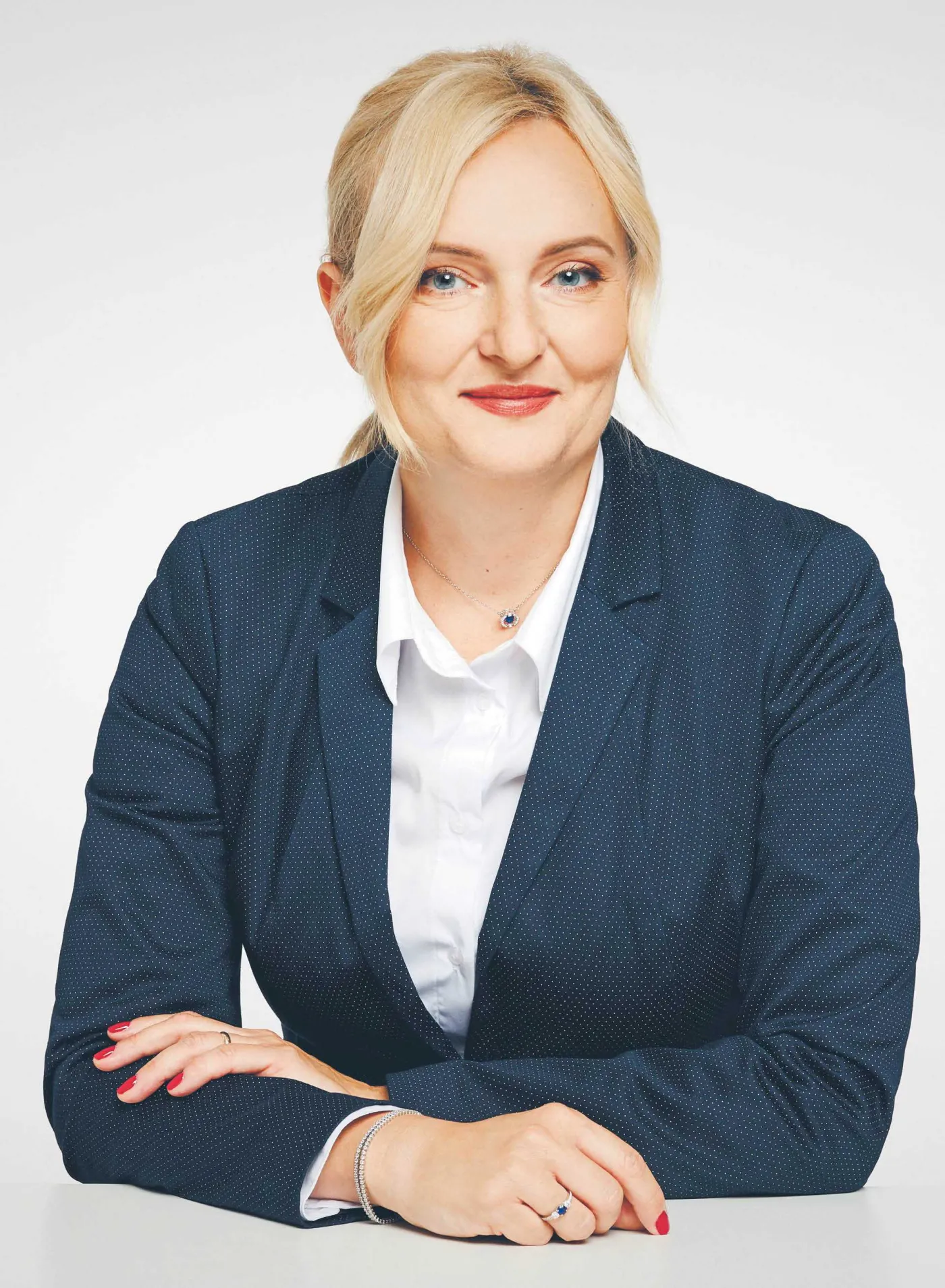 Inga Chodorowska-Korpak, dyrektor ds. Organizacji i Zasob
