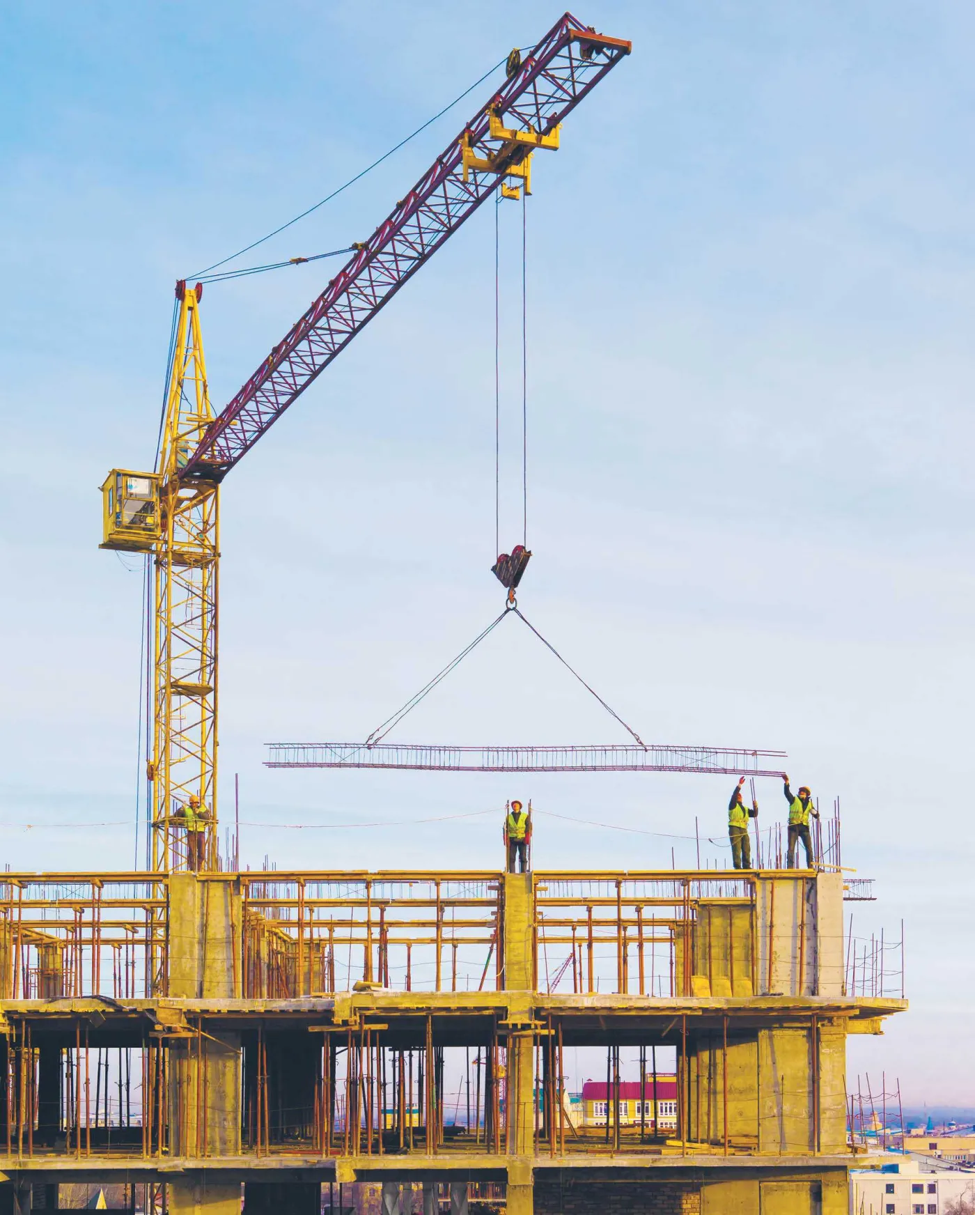 Pogarsza się koniunktura w budownictwie