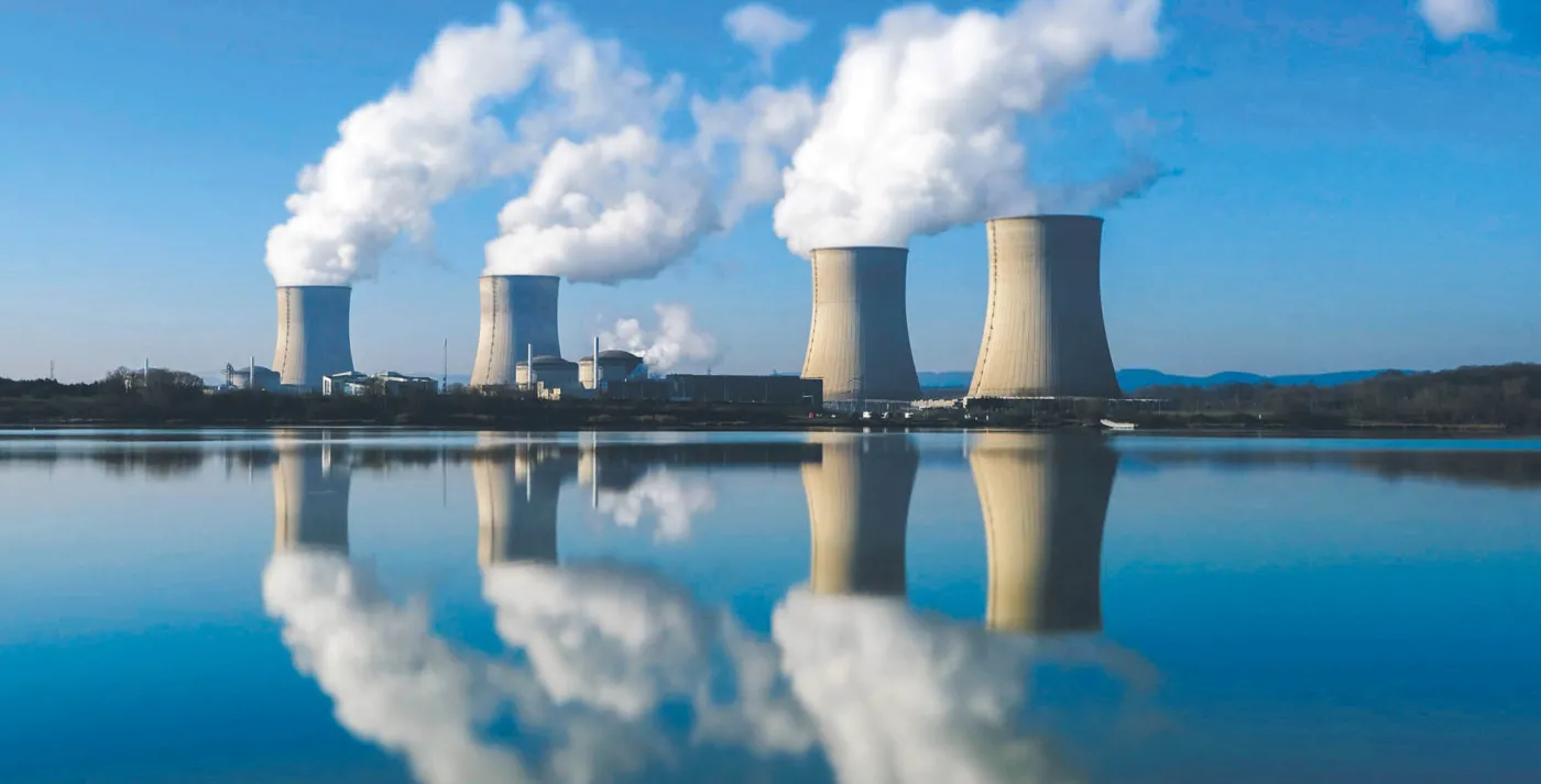 Francuzi kuszą atomowym offsetem