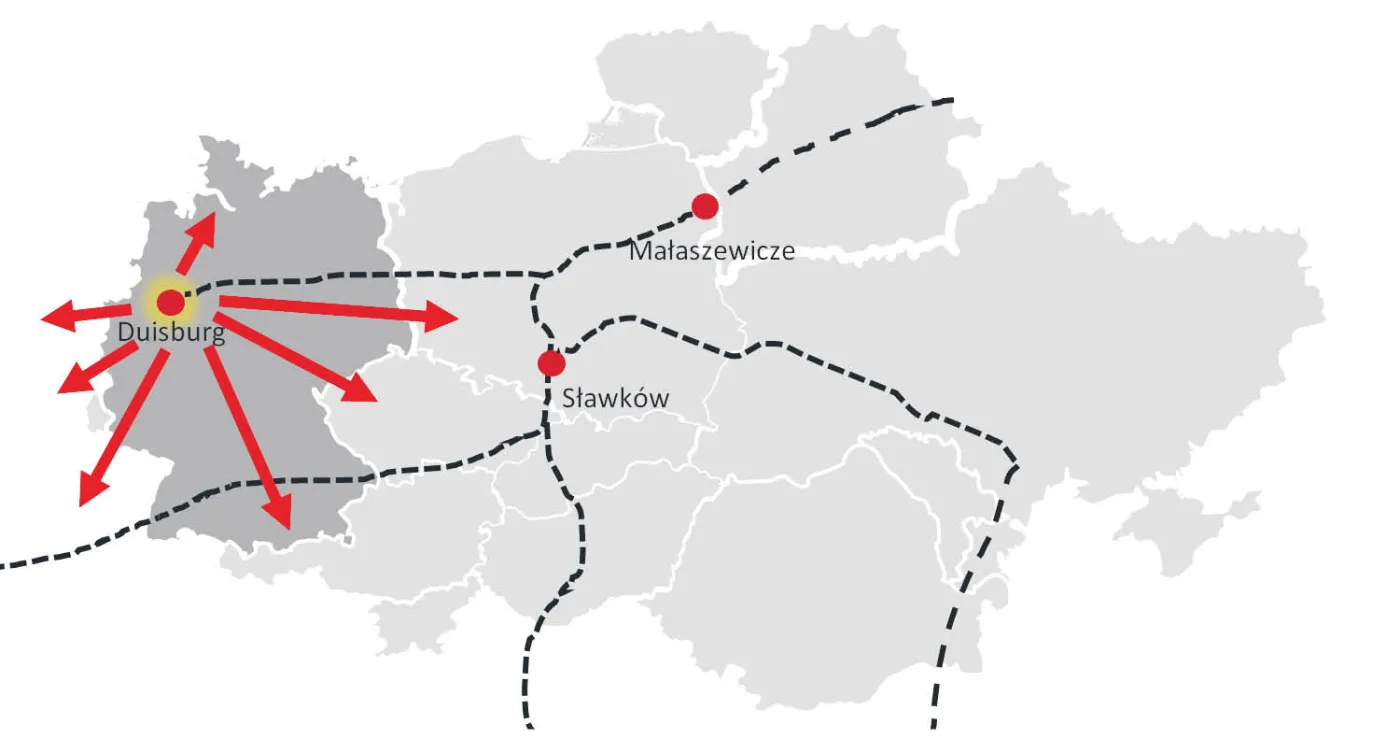 Jak wsiąść do chińskiego pociągu?
