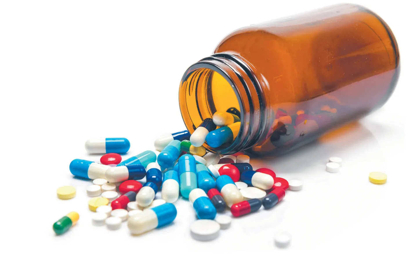 Batalia o lekomaty nabrała rumieńców. Firmy idą na wojnę z GIF