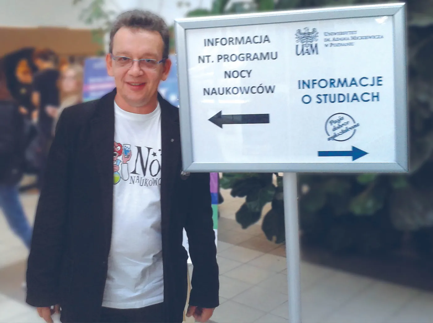 Lider w kształceniu na najwyższym poziomie