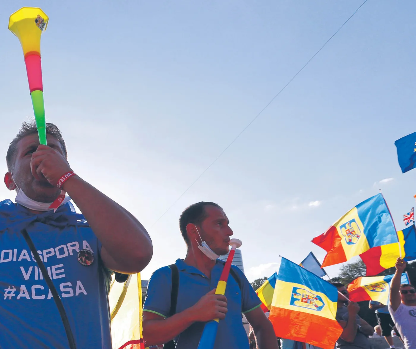 Trudny wrzesień dla Rumunów