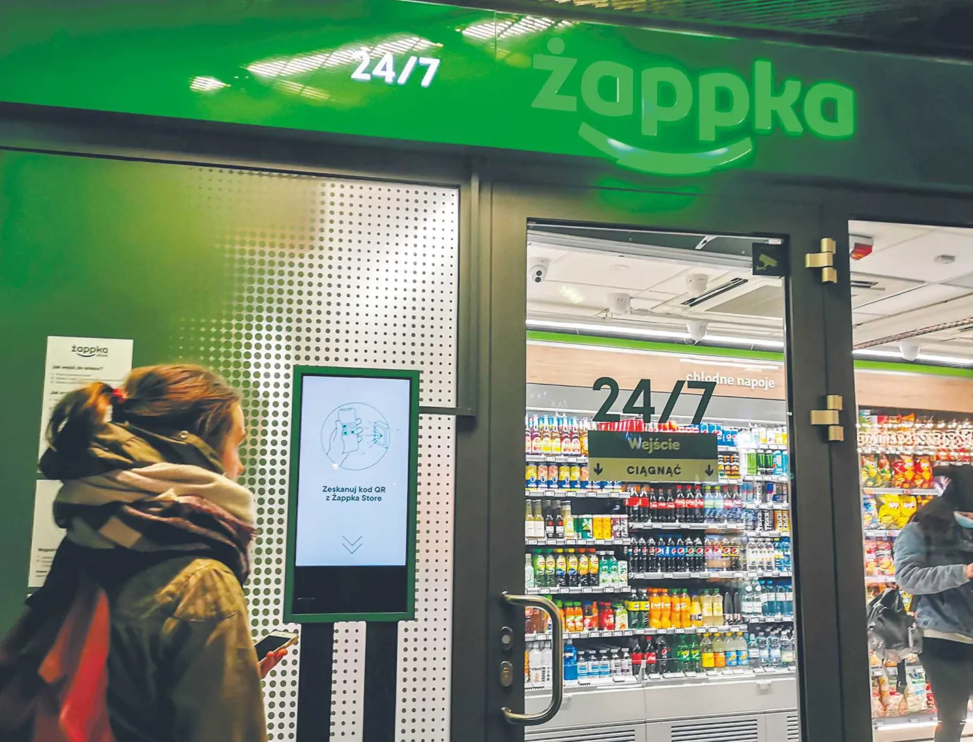 Kontrolerzy ruszą do sklepów