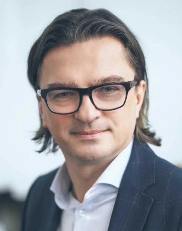 Tomasz Pyka, Chief Commercial Officer North East Europe, DB Schenker