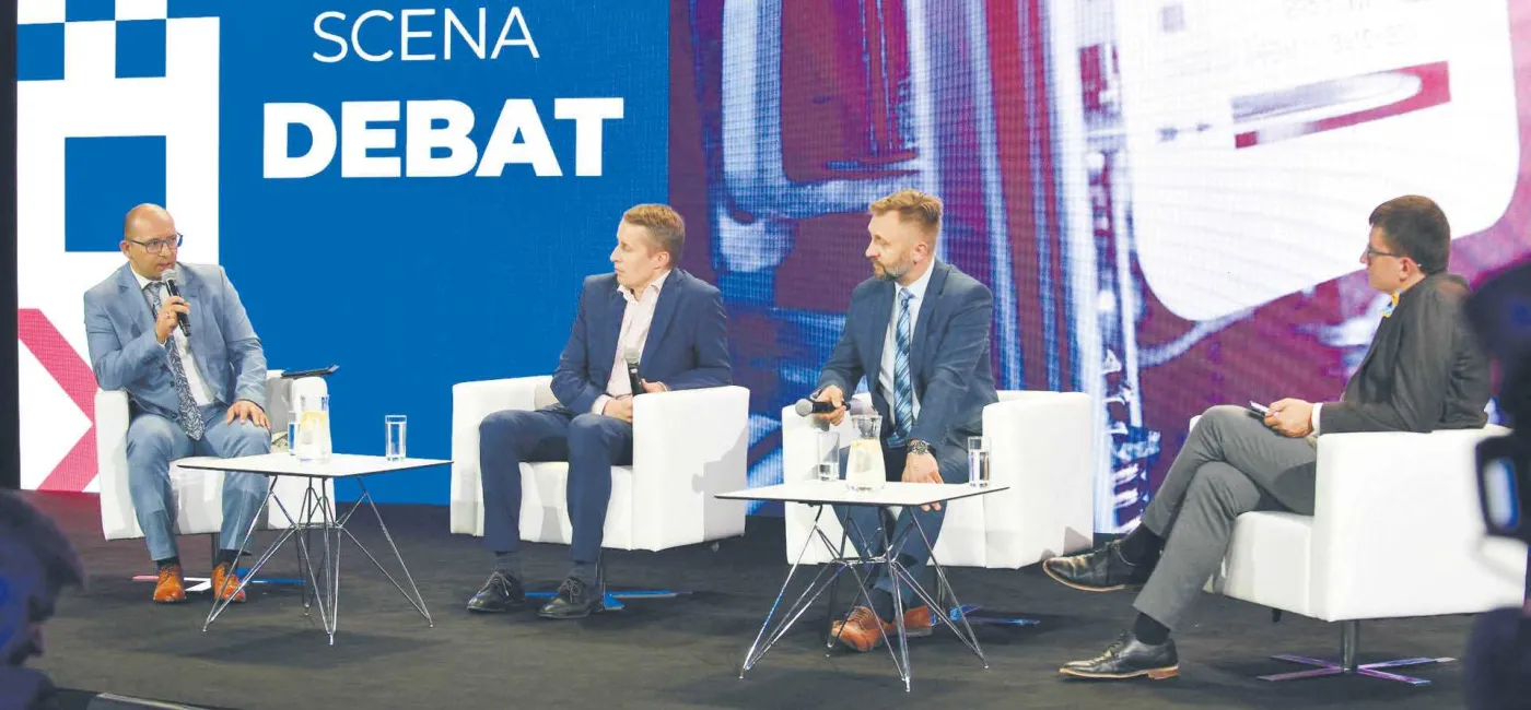 Jesteśmy w lepszej sytuacji niż inne kraje