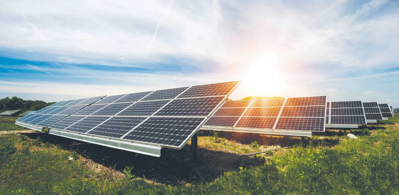 Czysta energia ze słońca ważna dla Polski