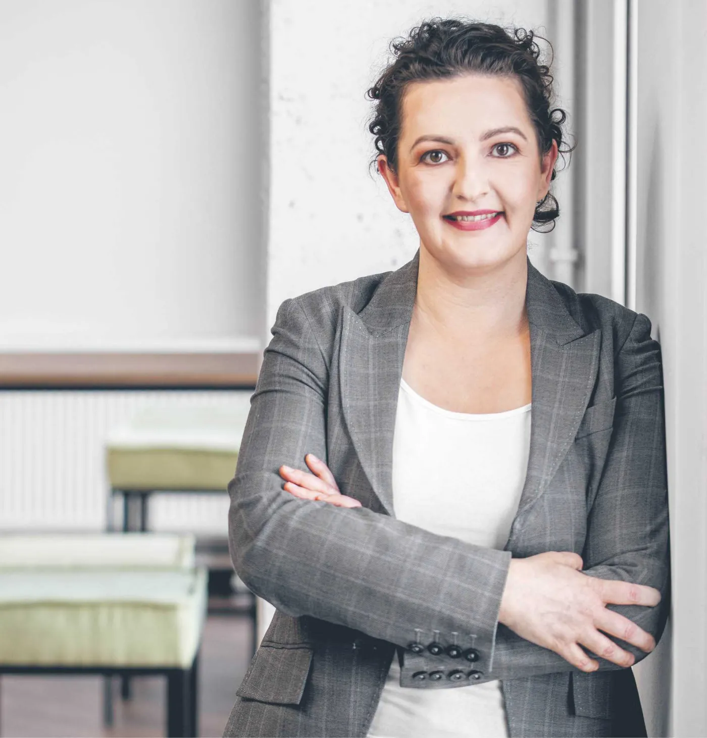 Dr Katarzyna Kulig-Moskwa, kierownik Zespo