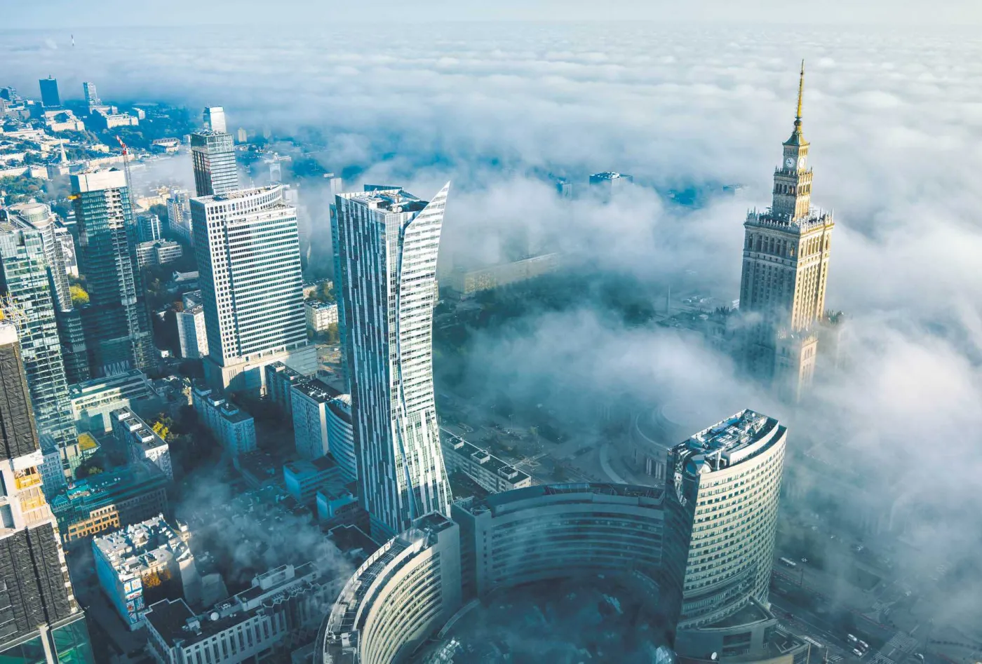 Poland and the New Architecture of the World Economy